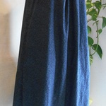 👗ノースリーブタックワンピース👗ペイズリー