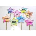 フォトプロップス☆STAR8本セット