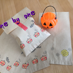 平袋 中…ハロウィン！