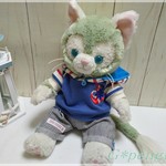 ☆ジェラトーニ コスチューム パーカーセット♪ ブルーに紺 服 ペアあり
