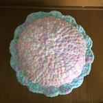 マカロン風  座高クッション