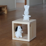 頑丈な立方体