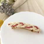 barrette∴mituami ‐red line‐