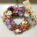 ハート♡リース・オーダー