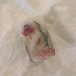  ゆぅ_様オーダー品  Botanical candle   ボタニカルキャンドルキャンドル 