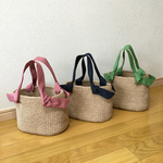 【再販】麻紐バッグ
