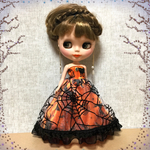 ブライス　リカちゃん  ドレス　 ハロウィン 
