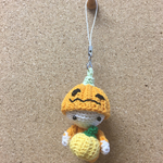 かぼちゃおばけ