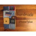 ☺︎iPhone7plus手帳型ケース☺︎