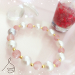 ◈Shining bracelet[ブレスレット]pink◈