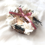 【再販】*リングピロー#4/natural wedding*