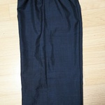送料込  着物リメイクパンツ