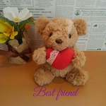 🐻こぐまちゃんの告白❤