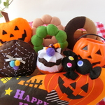 Happy Halloween !今日からわたしもドーナツ屋さん！