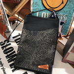 本革 ポシェット ショルダーバッグ