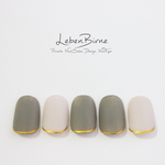 GOLD LINE＊ジェル
