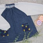 mairkw様専用⭐キッズ用スモック☆size120