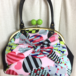◇◆30%OFF◆SALE◆◇　ガマ口バックハート