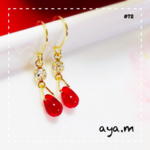 ピアス#72