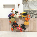 【再販】ハロウィンシリーズ☆ミニサイズリース③