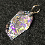 虹の結晶ペンダント フリーデザイン  FR-027
