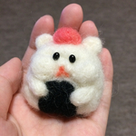 はむすびころりん♪ 梅干し