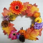 ◆送料無料◆＊ハロウィンリース＊