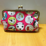 和柄❤︎動物柄❤︎がま口ポーチ❤︎敬老の日にも