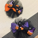 再販☆犬用リボン☆ハロウィンリボン
