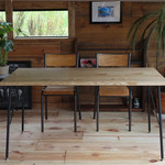 Crenata table 14*75 