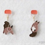 えぞりすピアス