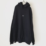 NOP ロゴ パーカー XL ブラック