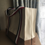 四角いトートバッグ