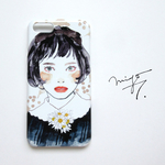 iPhone6/6s、7ケース【marguerite】