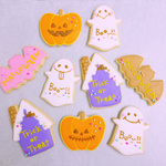 ハロウィン★アイシングクッキー