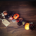 ハロウィンオーナメント