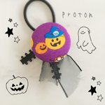 ハロウィン ヘアゴム