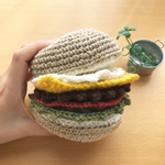 ハンバーガーコースター