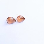 glass×drop×SMOKEY:ノンホールピアス