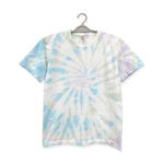 タイダイ染め Tシャツ : TS-566
