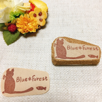 Blue＊Forestさま専用 消しゴムはんこ オーダー