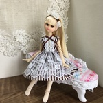 リカちゃんドレス☆60 