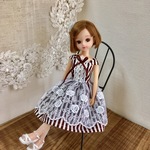 リカちゃんドレス☆62