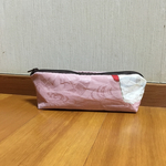 着物リメイク 銘仙 ペンケース
