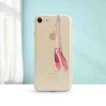 《Ballet Shoes》 クリアソフト ケース iPhone13, 13 Pro, Max 対応 