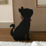 【送料無料】ドアストッパー🐱鈴猫バージョン単品