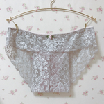 vintage rose panty