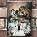 『Steampunk Wolf♡』