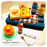 ミニチュアパンSet♡  ②