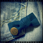 リボンクリップ